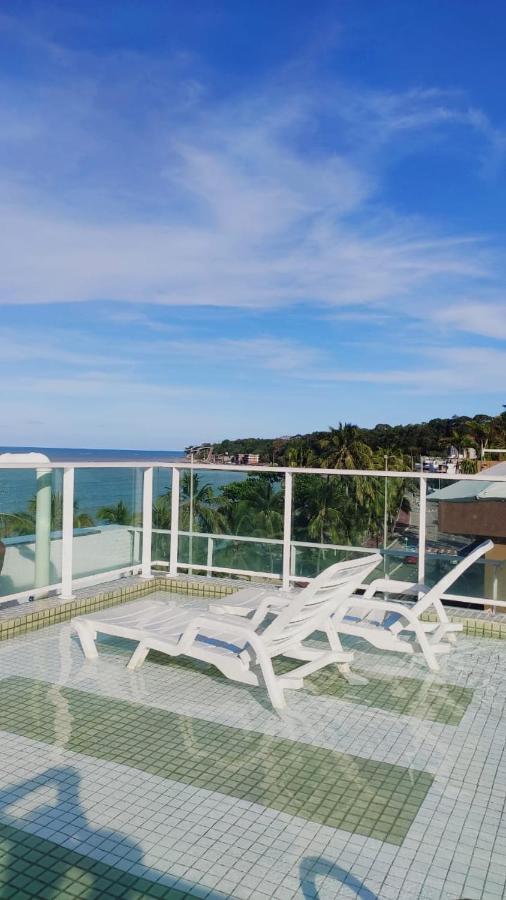 Apto Inteiro Cabo Branco pé na areia João Pessoa Exterior foto