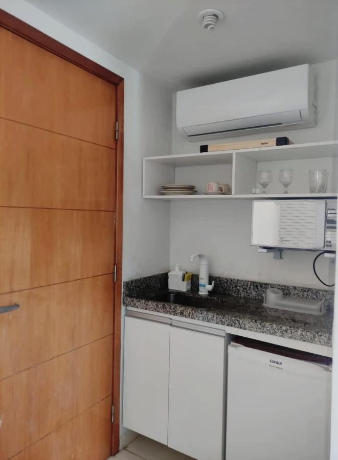 Apto Inteiro Cabo Branco pé na areia João Pessoa Exterior foto
